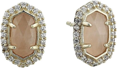 Kendra Scott Cade Small Stud أقراط للنساء ، مجوهرات الأزياء in Kuwait