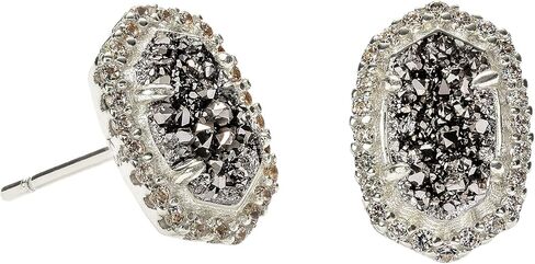 Kendra Scott Cade Small Stud أقراط للنساء ، مجوهرات الأزياء in Kuwait