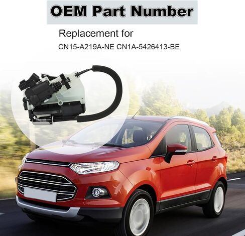 Car Boot Tailgate Lock Latch Rear Liftgate Door Lock Compatible with Ford Ecosport 2013 2014 2015 2016 2017 Car Boot Tailgate Trunk Latch Actuator Replacement for CN15-A219A-NE CN1A-5426413-BE in Saudi Arabia