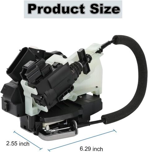 Car Boot Tailgate Lock Latch Rear Liftgate Door Lock Compatible with Ford Ecosport 2013 2014 2015 2016 2017 Car Boot Tailgate Trunk Latch Actuator Replacement for CN15-A219A-NE CN1A-5426413-BE in Saudi Arabia