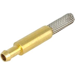 1/4" In-tank Mesh Screen Fuel Filter 7052037 7052081 0510-358 Compatible with Polaris Trail Compatible with Arctic Cat Z 370 440 570, ZR 600 900 Bearcat 2000 440 Gas Tank Strainer Snowmobile in Kuwait