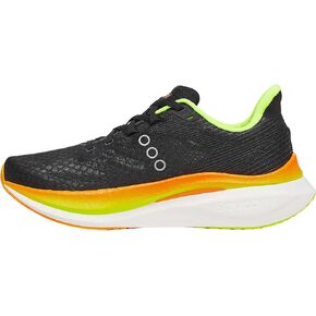 Saucony Men's Endorphin Speed 5 Sneaker, Black/VO2, 13 in Saudi Arabia