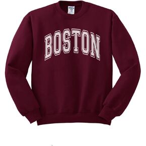 Teesandtankyou Arch Boston Sweatshirt للجنسين in Kuwait