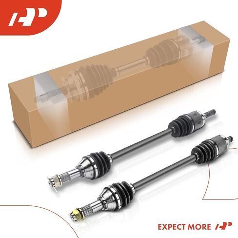 A-Premium CV Axle Shaft Assembly Compatible with Can-Am Defender HD5 2017 2018 2019 2020 2021, Defender HD8/HD9/HD10, Defender Max HD8/HD9/HD10, Front Left Driver Side, Replace# 705401802 in Saudi Arabia
