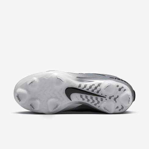 Nike Hyperdiamond 4 Elite Low Metal Softball Cleats SZ 8.5 Black | White, CZ5917-001 in Saudi Arabia