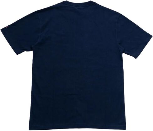 PUMA Mens X Kidsuper Graphic Tee Casual Tops Casual - Blue in Saudi Arabia
