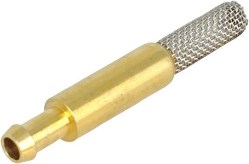 1/4 "مرشح شاشة شاشة في الخزانة 7052037 7052081 0510-358 متوافق مع درب Polaris متوافق مع القطب في القطب الشمالي Z 370 440 570 ، ZR 600 900 Bearcat 2000 440 Snowerer Catmobile in Kuwait