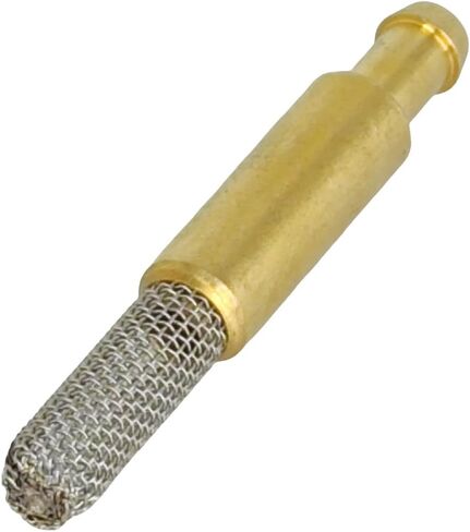 1/4 "مرشح شاشة شاشة في الخزانة 7052037 7052081 0510-358 متوافق مع درب Polaris متوافق مع القطب في القطب الشمالي Z 370 440 570 ، ZR 600 900 Bearcat 2000 440 Snowerer Catmobile in Kuwait