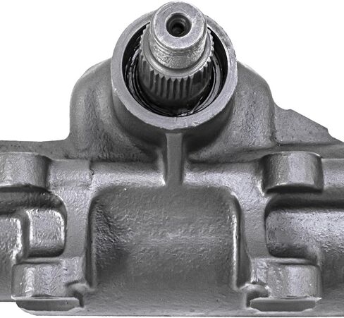 Detroit Axle - Power Steering Gear Box for Chevrolet GMC C1500 K1500 C2500 K2500 Pickup Suburban Tahoe Yukon Replacement Power Steering Gear Box Assembly [W/o Sport Package] in Saudi Arabia