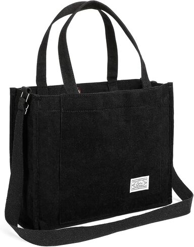 GAEKEAO Corduroy Tote Bag for Women Hobo Crossbody Bag Purse Shoulder Handbags Satchel Bag in Kuwait