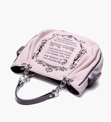 Coquette Tote Bag Cute Core Aesthetic Tote Bag Womens Crossbody Bag Satchels Bags Pink Goth in Saudi Arabia
