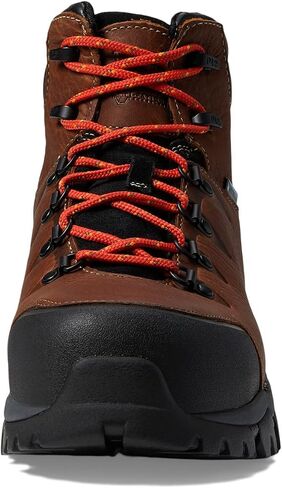 Timberland PRO Unisex-Adult Composite Safety Toe Waterproof Timberland A5N4J140M 6 in Heritage Hyperion CT WP Brown 140M in Saudi Arabia