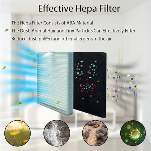 16 Pack 2.5L Large Replacement Dust Bags for Self-Empty Vacuum Dock | Multi-Layer Fabric, Ideal for Pet Homes, Captures Dust & Debris, Fits Eufy L50 L60 SES Conga 8090 9090AI Haier H9 Plus in Saudi Arabia