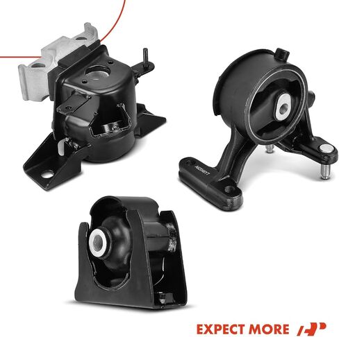 A-Premium Engine Motor Motion Kit متوافقة مع Toyota RAV4 2006 2007 2007 2.4L ، AWD ، 4WD ، 3-PC ، استبدل# 1230528240 ، 12305OH040 in Saudi Arabia