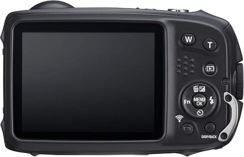 FinePix XP140 Bundle W/SD Card - Sky Blue in Kuwait