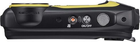 FinePix XP140 Bundle W/SD Card - Sky Blue in Kuwait