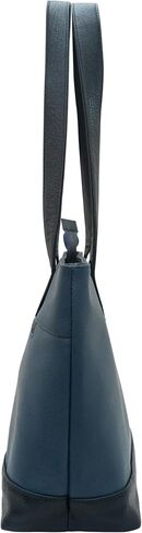 Hand Crafted Genuine Leather Women Tote Bag Soft Handbags Shoulder Bag Stylish Top Handle Bag Office Laptop Bag in Saudi Arabia