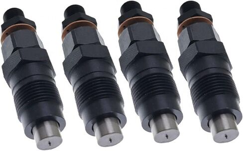 4pcs حاقن الوقود 252-1446 SBA131406360 متوافق مع محمل Cat Skid-Steer 247B 216 26B 226 242 216B3 232B 216B 257B 242B 232 228 in Saudi Arabia