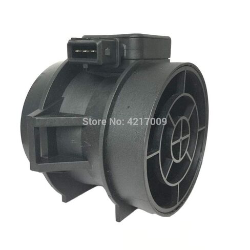 Air Flow Sensor Adapter 5WK9643 28164-37200 Mass Air Flow MAF Sensor Fit for Hyundai Coupe GK Highway Santa Fe Sonata Trajet Tucson XG 2.5 2.7 V6 24V 4WD Air Meter Mount Base in Saudi Arabia