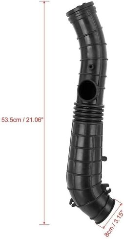 Car Engine Intake Air Hose/Fit For HONDA ODYSSEY RA6 2002 2003 2004 2.3L 17228-PFV-000 in Saudi Arabia