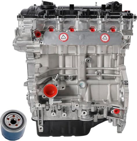 G4NA 2.0L مجموعة محرك جديدة لـ Hyundai Sonata Tucson Kia Forte Soul Sportage in Saudi Arabia