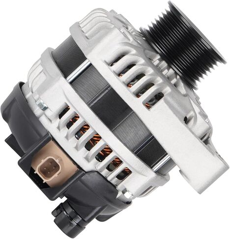 استبدال المولد الجديد متوافق مع Acura TSX 2009-2014 ، ل Honda Accord 2008-2009 ، 2011-2012 ، L4 2.4L 2354CC 144CID ، استبدل 104210-5890 ، 31100-R40-A01 ، 11390 in Saudi Arabia