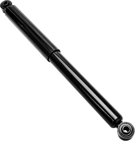 Detroit Axle - RWD Rear 2pc Shock Absorbers for 1999-2006 Chevy Silverado 1500 GMC Sierra 1500, 2 Shock Absorbers 1999 2000 2001 2002 2003 2004 2005 2006 Replacement in Saudi Arabia