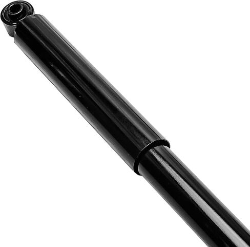 Detroit Axle - RWD Rear 2pc Shock Absorbers for 1999-2006 Chevy Silverado 1500 GMC Sierra 1500, 2 Shock Absorbers 1999 2000 2001 2002 2003 2004 2005 2006 Replacement in Saudi Arabia