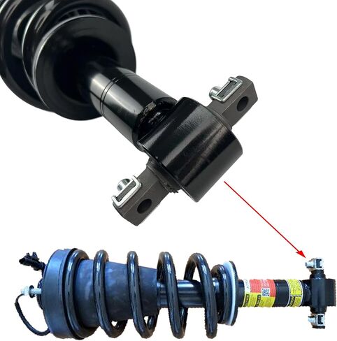 مجموعة STRICH STRUCT STRICH Premium - تناسب مباشر لعام 2015-2020 CADILLAC ESCALADE ، CHEVY TAHOE/SUBSURPAN/SILVERADA ، GMC SIERRA 1500/Yukon XL | الجزء رقم 84176631 ، 2346458 | استبدال تعليق دائم in Saudi Arabia
