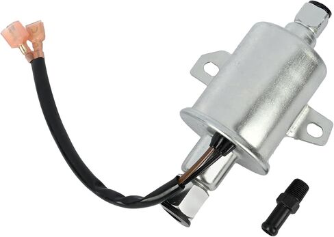 149-2790 12V Fuel Pump Compatible with Cummins Onan Generator 3.5-5 PSI 25-35 GPH Replace 149-2583 A064S967 A047N931 RV006 E11012 in Saudi Arabia
