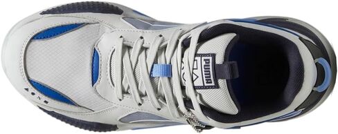 PUMA Mens Rs-X X Ps Lace Up Sneakers Shoes Casual - Grey in Saudi Arabia