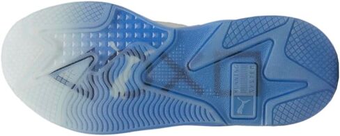 PUMA Mens Rs-X X Ps Lace Up Sneakers Shoes Casual - Grey in Saudi Arabia