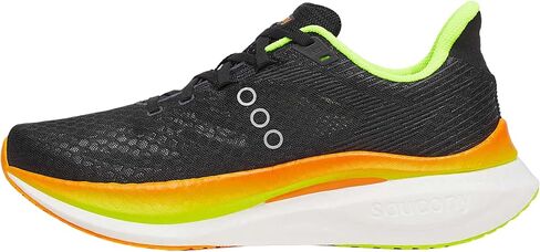 Saucony Men's Endorphin Speed ​​5 Sneaker ، Black/VO2 ، 13 in Saudi Arabia