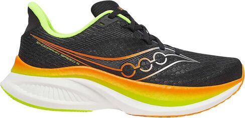 Saucony Men's Endorphin Speed ​​5 Sneaker ، Black/VO2 ، 13 in Saudi Arabia