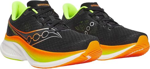 Saucony Men's Endorphin Speed ​​5 Sneaker ، Black/VO2 ، 13 in Saudi Arabia