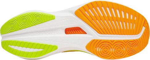 Saucony Men's Endorphin Speed ​​5 Sneaker ، Black/VO2 ، 13 in Saudi Arabia
