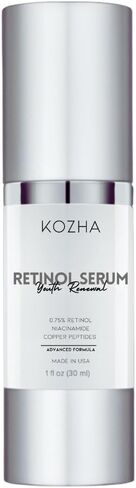 Revitalize Your Skin Anti-Aging Peptide Facial Cleanser - A Must-Have in Your Skin Care Set, Gentle Face Wash for Women, Inspired by Korean Skin Care, All Skin Types (5 oz) in Saudi Arabia