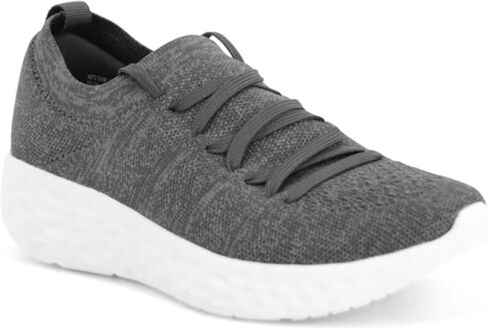 Aetrex Women's Sadie Orthopedic Arch Support Sneakers - Lightweight Lace Up Plantar Fasciitis Shoes in Kuwait