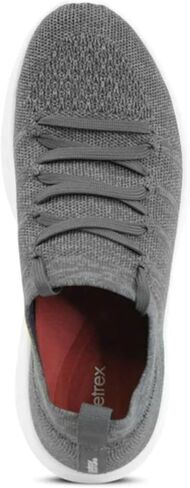 Aetrex Women's Sadie Orthopedic Arch Support Sneakers - Lightweight Lace Up Plantar Fasciitis Shoes in Kuwait