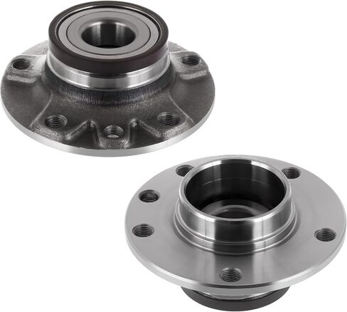 ECCPP Wheel Hub and Bearing Assembly Rear 512510 fit for Dodge Dart 2013-2016 5 Lugs Wheel Bearing Hubs with ABS 2pcs in Saudi Arabia