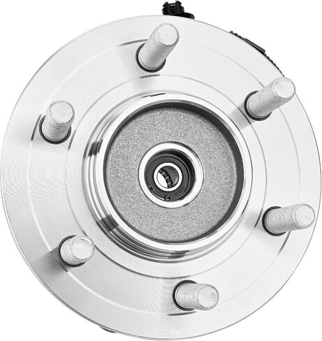 JLEO 515169 محمل العجلات الأمامية 4WD وتجميع المحور لعام 2015-2017 FORD F-150 (2.7L 3.5L 5.0L LOVINES) محمل محور البديل in Saudi Arabia