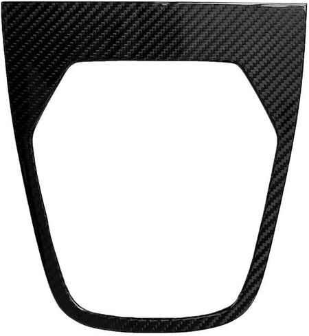 Real Dry Carbon Fiber Gear Shift Box Frame Trim Cover for Toyota GR86 for Subaru BRZ 2021up in Saudi Arabia