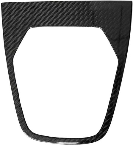 Real Dry Carbon Fiber Gear Shift Box Frame Trim Cover for Toyota GR86 for Subaru BRZ 2021up in Saudi Arabia