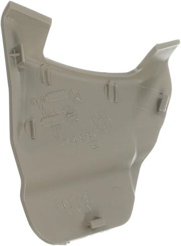 Front Left Driver Seat Anchor Trim Cover for Dodge Durango for Chrysler Aspen 2007 2008 2009 1FS67ZJ3AC Beige/Grey in Saudi Arabia