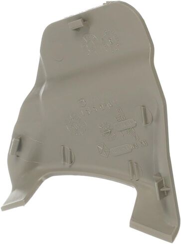 Front Left Driver Seat Anchor Trim Cover for Dodge Durango for Chrysler Aspen 2007 2008 2009 1FS67ZJ3AC Beige/Grey in Saudi Arabia