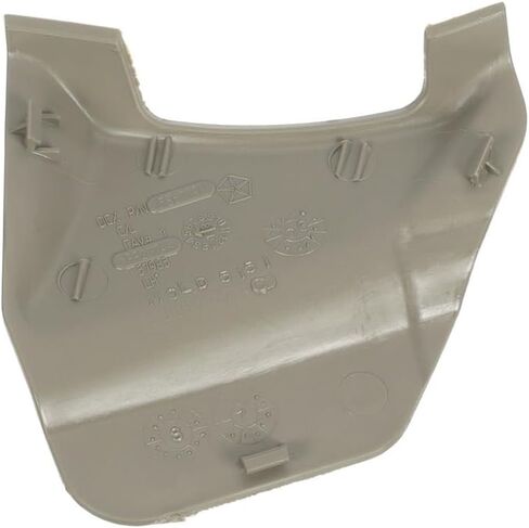 Front Left Driver Seat Anchor Trim Cover for Dodge Durango for Chrysler Aspen 2007 2008 2009 1FS67ZJ3AC Beige/Grey in Saudi Arabia