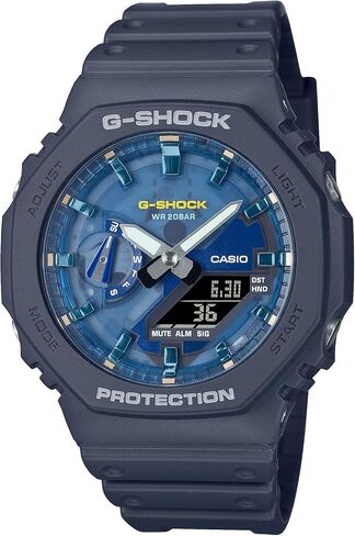 Casio GA-2100AS-2AJF G-Shock Oasis of Day and Night Japan Import New in Saudi Arabia