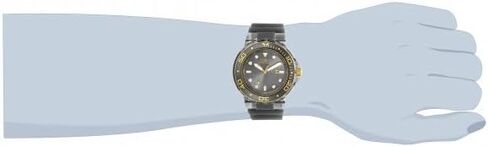 Wevicta Mens Pro Diver Quartz Watch ، Gray ، 32335 in Saudi Arabia
