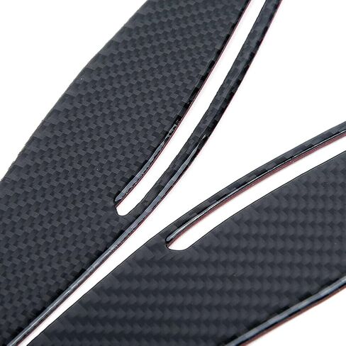 CNAMID5 2 PCS Headlide Goyeld Goylid Cover for BMW E90/E91/328I/335I 2006-2011 in Saudi Arabia