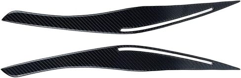 CNAMID5 2 PCS Headlide Goyeld Goylid Cover for BMW E90/E91/328I/335I 2006-2011 in Saudi Arabia